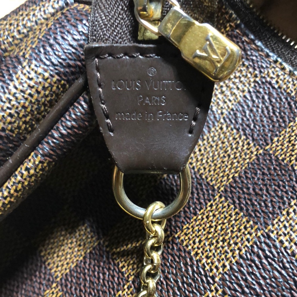 ❤️DISCONTINUED❤️ Eva crossbody Louis Vuitton - Picture 10 of 10